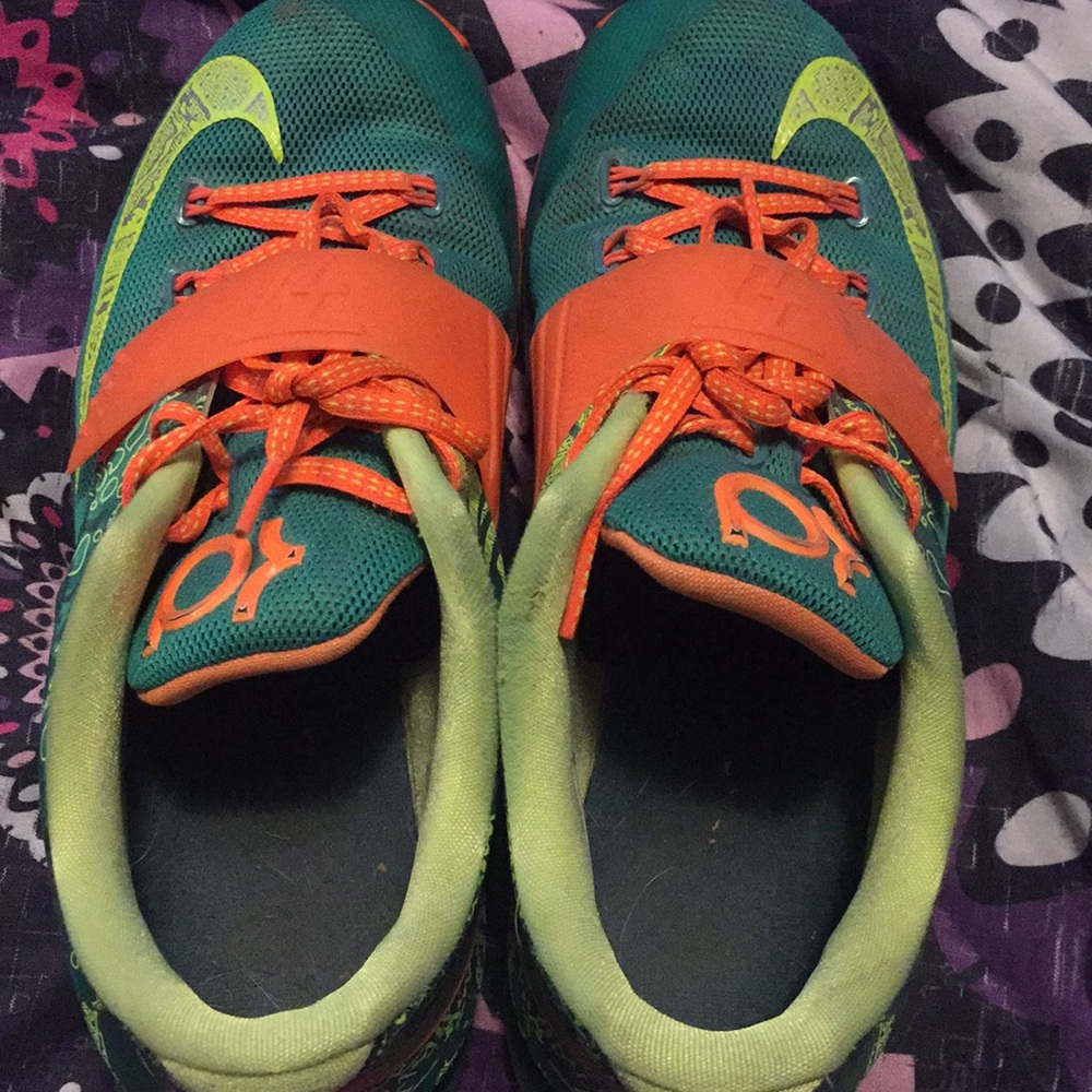 kd 7 weatherman’s